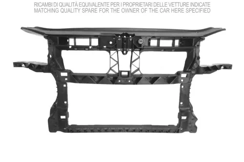 Supporto per radiatore