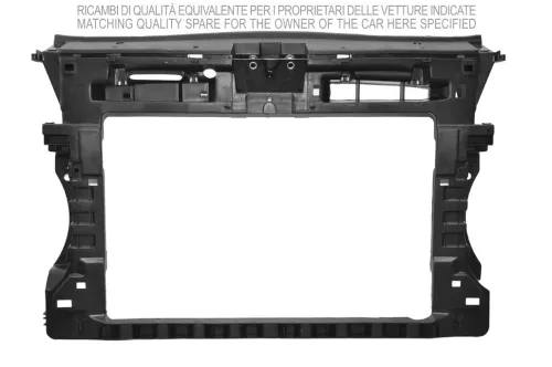 Supporto per radiatore