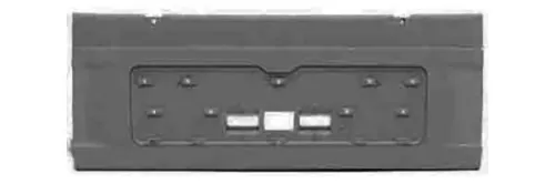 Calandra Con Primer Man Tgl OE 81611100063 - 81611100054