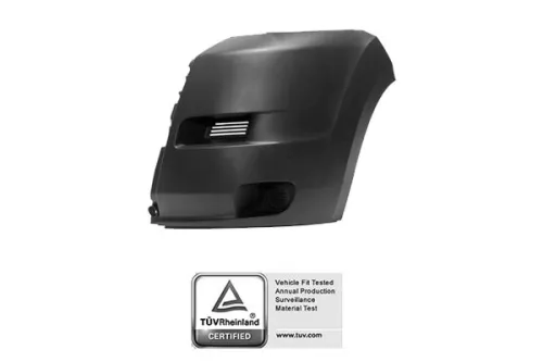 Cantonale Anteriore Sinistro Predisposto Fendinebbia Fiat Ducato 2006 OE 735423157 - 7401FH