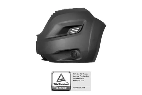 Cantonale Anteriore Sinistro Senza Fendinebbia Fiat Ducato 2014 OE 735589786 - 1612473480