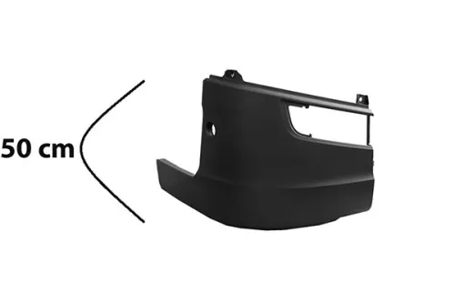 Cantonale Destro Alto 50 Cm Scania Serie R-S 2017 OE 2295950 - 2528870