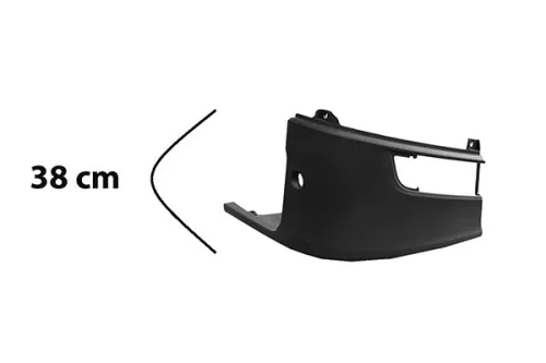 Cantonale Destro Basso 38 Cm Scania Serie R-S 2017 OE 2529168 - 2295955