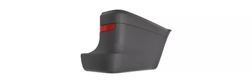 Cantonale Posteriore Destro Passo Lungo Grigio Chiaro Con Catadiottro Mercedes Vito 2009 OE A63988017719B51