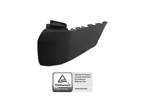 Cantonale Posteriore Destro Nero Passo Lungo Toyota Jumpy 2016 OE 98089469XT - SU001A4265 - 6000655352