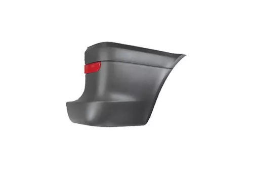 Cantonale Posteriore Destro Passo Corto Grigio Chiaro Con Catadiottro Mercedes Vito 2009 OE A63988013719B51