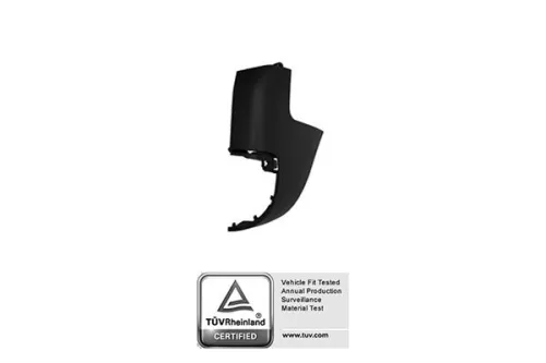 Cantonale Posteriore Destro Nero Passo Corto Porta Basculante Citroen Berlingo 2008 OE 7410FR
