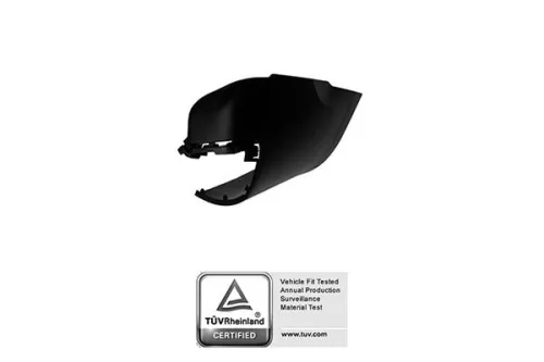 Cantonale Posteriore Destro Nero Passo Lungo Peugeot Berlingo 2008 OE 7410FT - 16800241XT