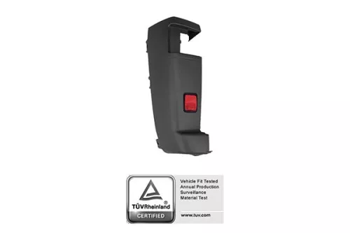 Cantonale Posteriore Sinistro Grigio Apertura Porta 270 Gradi Con Catadiottro Peugeot Ducato 2006 OE 735639156 - 1618045980