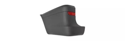 Cantonale Posteriore Sinistro Passo Lungo Grigio Chiaro Con Catadiottro Mercedes Vito 2009 OE A63988016719B51