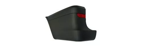 Cantonale Posteriore Sinistro Passo Lungo Grigio Scuro Con Catadiottro Mercedes Vito 2002 OE A63988016717G99