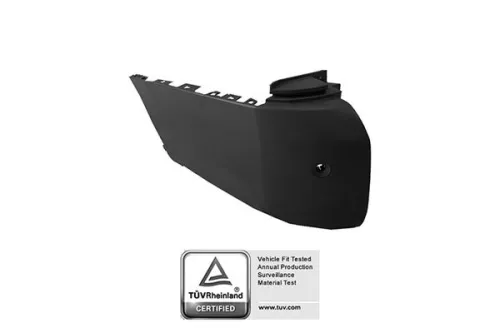 Cantonale Posteriore Sinistro Nero Passo Lungo Angolo Morto (1 Portasensori) Toyota Jumpy 2016 OE 98135234XT - SU001A4649 - 6000655349