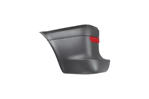 Cantonale Posteriore Sinistro Passo Corto Grigio Chiaro Con Catadiottro Mercedes Vito 2009 OE A63988012719B51