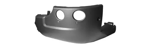 Cantonale Sinistro Cabina Bassa Larghezza Parte Frontale Chassis 1020 Mm Scania Serie R2010 OE 1923744