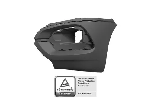 Cantonale Anteriore Sinistro Con Primer Toyota Combo 2019 OE 39165895 - 1632658480 - SU001B2082