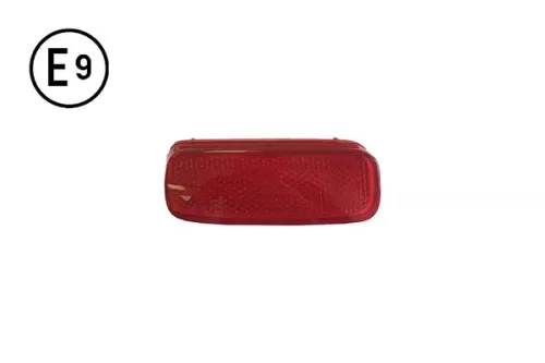 Catadiottro Posteriore Sinistro Peugeot Scudo 2006 OE  9659830680 - 6340E7