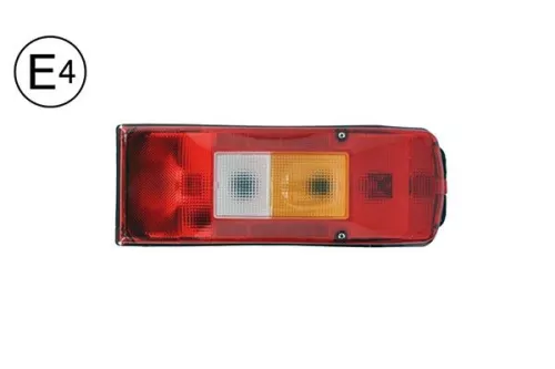 Fanale Post Destro Con Connettore Laterale Con Buzzer Volvo Fh2 OE 21097450