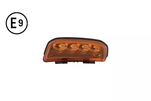 Fanale Laterale Destro Con Led Scania Serie R-S 2017 OE 2334728