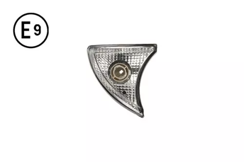 Fanale Laterale Destro Iveco Stralis 2013 OE 5801572018 - 5801755107