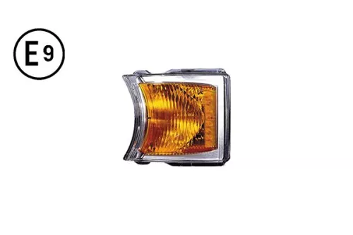 Fanalino Laterale Destro Sinistro Led Scania Serie R OE 1747981 - 2442689