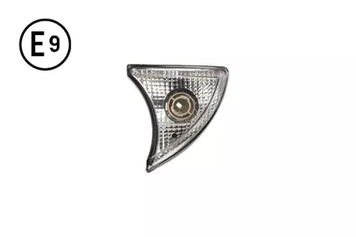 Fanale Laterale Sinistro Iveco Stralis 2013 OE 5801572024 - 5801755108