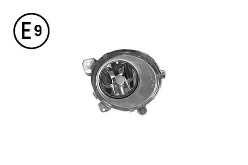 Fendinebbia Destro Senza Portalampada (Gruppo Ott Esterno H1-Lhd) Scania Serie R OE 1446356 - 1511543 - 1852573 - 2080689 - 1852573