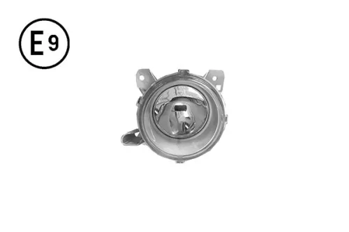 Fendinebbia Destro Senza Portalampada (Gruppo Ott Interno H1-Lhd) Scania Serie R OE 1446354 - 1852570 - 2248114