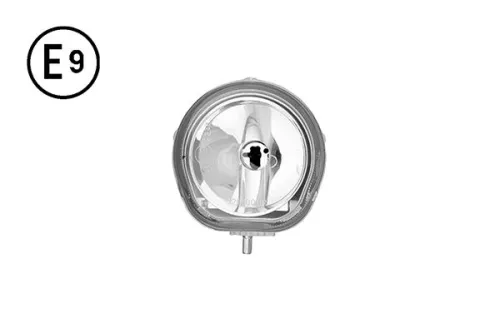 Faro Fendinebbia Destro-Sinistro H1 Iveco Stralis 2013 Euro 6 OE 504181095