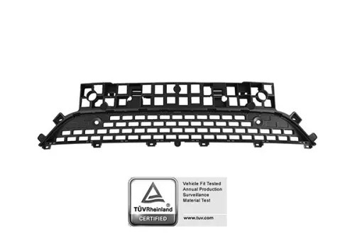 Griglia Anteriore Inferiore Con Parkassist (2 Portasensori) Renault Master 2019 OE 622548761R