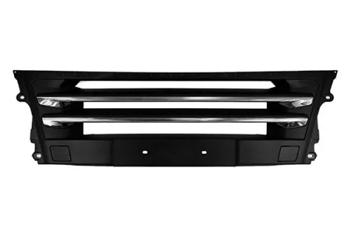 Griglia Paraurti Centrale Con Modanature Cromate Man Tgx Euro 6 OE 81416106971 - 81416106952