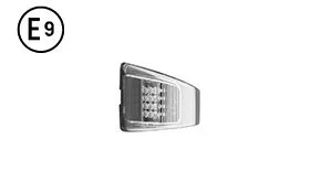 Indicatore Di Direzione Destro Led Senza Lampadina (Led) Volvo Fh3 OE 82114500 - 82355684