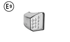 Indicatore Di Direzione Destro Led Base Cromata Volvo Fh4 OE 82151205