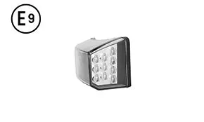 Indicatore Di Direzione Destro Led Base Nera Volvo Fh4 OE 21346522