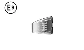 Indicatore Di Direzione Sinistro Led Senza Lampadina (Led) Volvo Fh3 OE 82114506 - 82355678
