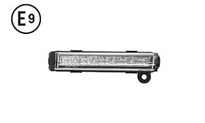 Luce Diurna Led Destra Senza Lampadina (Led) Mercedes Actros Mp4 Cabina Larga OE 9608201056 - A9608201056