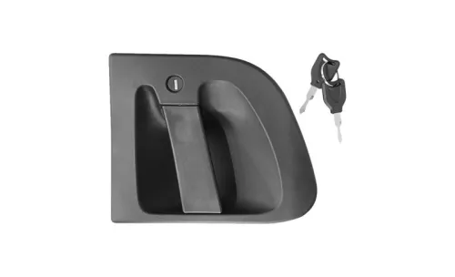 Maniglia Porta Destra Con Chiave Volvo Fe OE 1400778 - 1406622 - 24426875 - 5001836268 - 5001858130