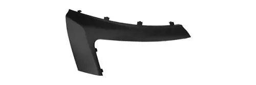 Modanatura Destra Paraurti Anteriore Con Primer Fiat Scudo 2006 OE 