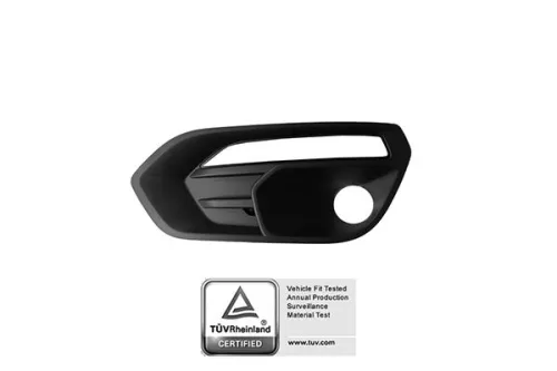 Modanatura Anteriore Sinistra Con Fendinebbia Con Apertura Per Indicatore Di Direzione Iveco Daily 2019 OE 5802356348