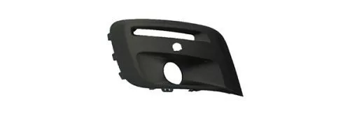 Modanatura Destra Con Primer Con Fendinebbia Con Foro Parkassist Peugeot Berlingo 2015 OE 