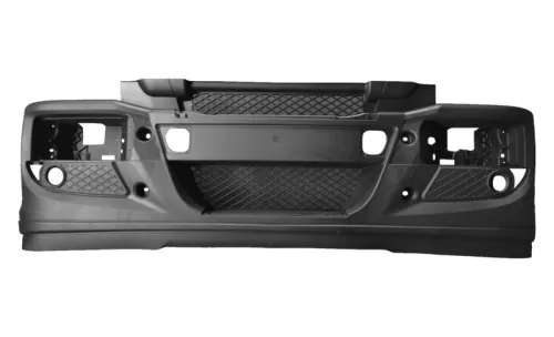 Paraurti Anteriore Con Dam E Fori Fendinebbia Iveco Eurocargo Tector 140E18-180E30 OE 504281900 - 5801802903 - 504284018 - 5801802888 - 504281901 - 5801804155