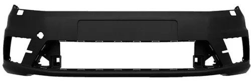 Paraurti Anteriore Con Primer Con Lavafari Volkswagen Caddy 2015 OE 2K5807217LGRU - 2K5807217QGRU