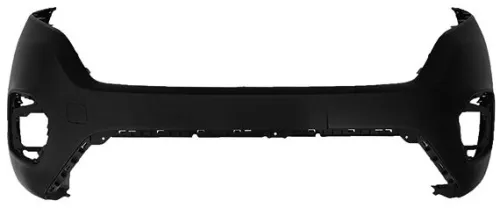 Paraurti Anteriore Con Primer Con Tappo Gancio Traino Fiat Fiorino 2016 OE 735655401