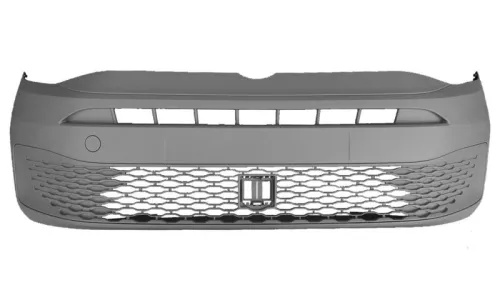 Paraurti Anteriore Con Primer Con Tappo Gancio Traino Volkswagen Caddy 2020 OE 2K7807217CGRU