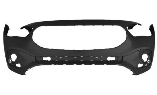 Paraurti Anteriore Con Primer Con Tappo Gancio Traino Mercedes Gla 2020 OE A24788034019999 - 24788034019999