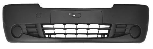 Paraurti Anteriore Grigio Con Tappo Gancio Traino Renault Trafic 2006 OE 620100101R