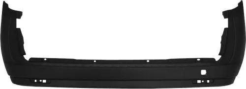 Paraurti Anteriore Con Fori Fendinebbia Con Primer Con Tappo Gancio Traino Fiat Doblo 2009 OE 735512757 - 735525453