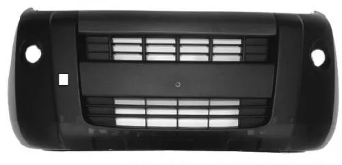 Paraurti Anteriore Con Fori Fendinebbia Senza Primer Peugeot Fiorino-Cargo 2007 OE 