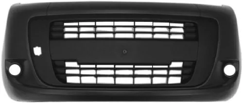 Paraurti Anteriore Con Fori Fendinebbia Con Primer Fiat Fiorino-Qubo 2008 OE 735539448