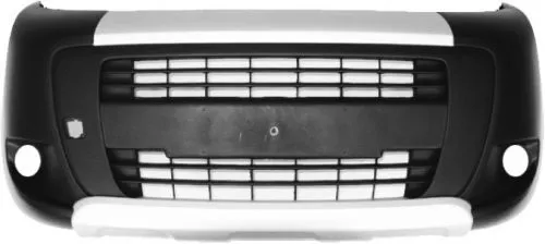 Paraurti Anteriore Con Fori Fendinebbia Adventure Version Fiat Fiorino-Combi 2007 OE 735520396