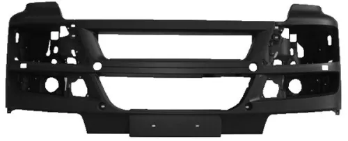 Paraurti Anteriore Grigio Con Lavafari Man Tgs OE 81416100398 - 81416100566